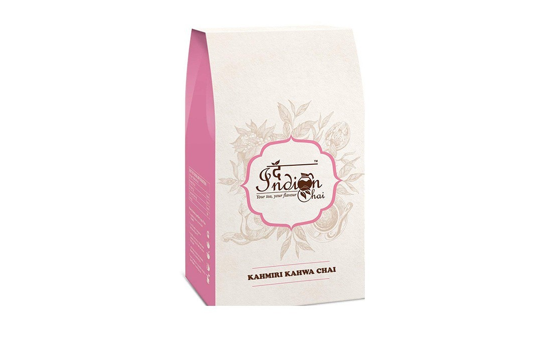 The Indian Chai Kashmiri Kahwa Chai    Pack  100 grams